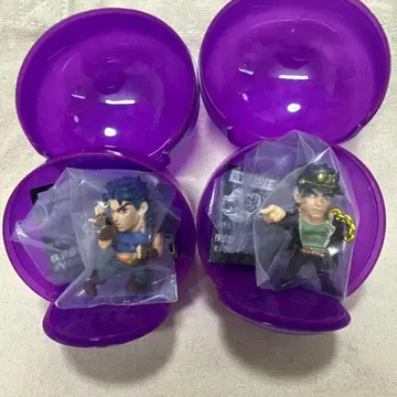 jojo 구슬 캡슐 히어로즈 01 조나단 죠타로