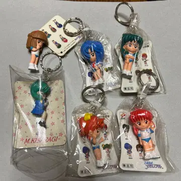 두근두근 메모리얼 두근메모 키링