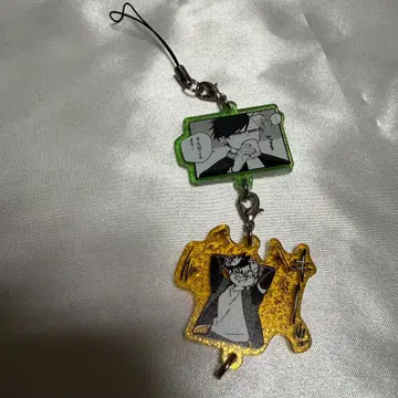 WIND BREAKER 윈브레 라메 체인 컬렉션 사쿠라 하루카