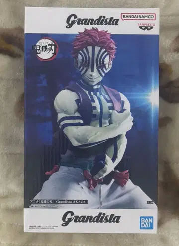 Grandista-아카자-