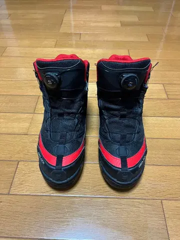 시마노 드라이쉴드 지오락 스파이크 슈즈 FS-151