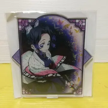 귀멸의 칼날 전 집중전 코쵸우 시노부 아크릴 스탠드