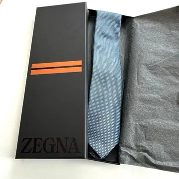 [ 새상품 ] ZEGNA 제냐 넥타이