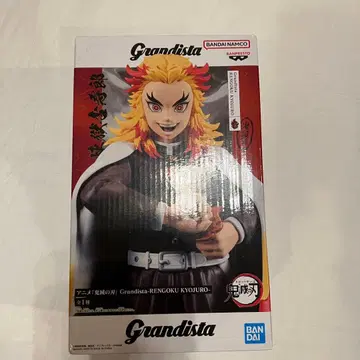 미개봉 새상품 귀멸의 칼날_렌고쿠 쿄쥬로 피규어