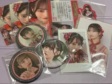 츠키아시 아마네 묶음 판매