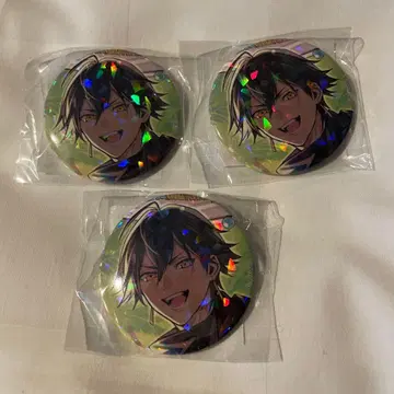 FGO 프린스 호텔 호텔 칼데아 캔뱃지 오지만디아스 x 3