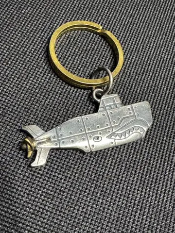 DESCENDANT 키링 MASA SCULP 미사용품