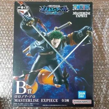 제일복권 원피스 미래섬 에그헤드 B상 로로노아 조로