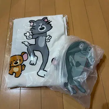 톰과 제리 해피 복권 B상 D상