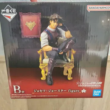 조셉 조스타 제일복권 B상 피규어