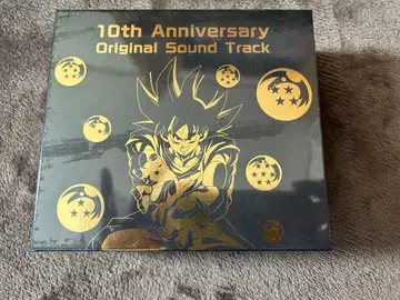 드래곤볼 Z 도칸 배틀 10주년 기념 사운드트랙