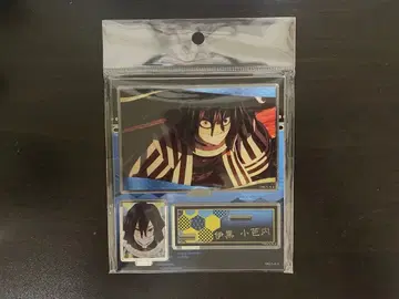 [ 귀멸의 칼날 ] 이구로 오바나이 메모리즈 아크릴 스탠드