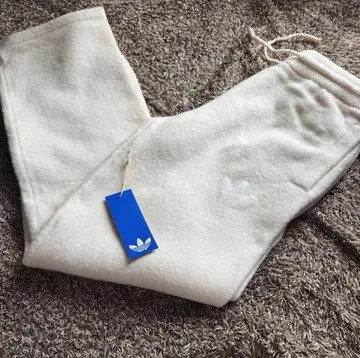 아디다스 오리지널스 애슬레틱 뎁트 니트 팬츠 L