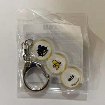 도즈루사 온리 오리지널 캔디풍 아크릴 키링 만파쿠