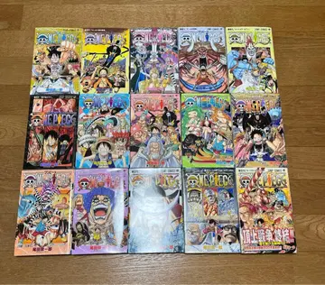 원피스 ONEPIECE 45~84권