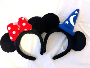 Disney 디즈니 미키 미니 머리띠