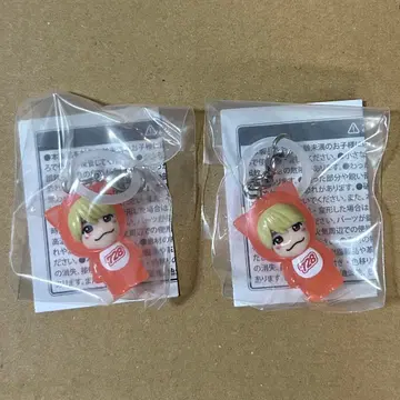 니시하타 다이고 메지루시 참 2개