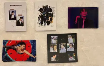 BTS 정국 스티커