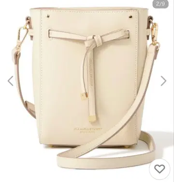 JILL by JILLSTUART 내로우 테이프 미니백