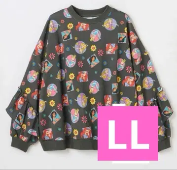 새상품 시마무라 littc LINK@ 리토시 프린세스 트레이닝복 LL