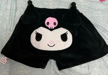 푹신푹신 산리오 쿠로미 숏팬츠