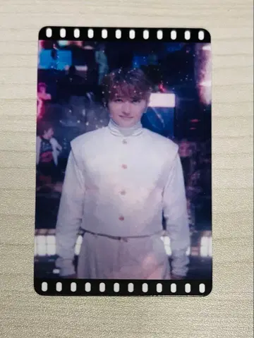 Nissy Entertainment 영화 입장객 특전 10레카