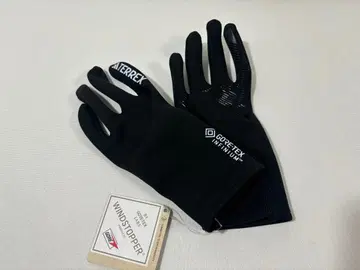 adidas terrex gtx windstopper glove S 장갑