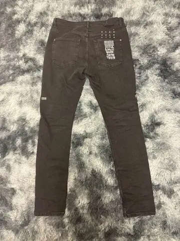 ksubi chitch 블랙 32