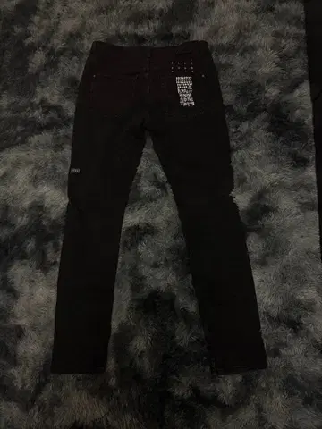 ksubi chitch 블랙 32