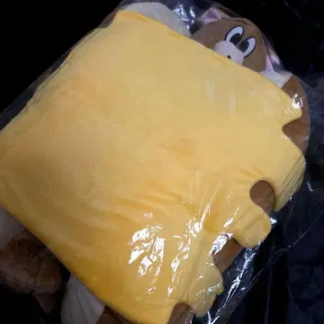 미개봉 새상품 톰과 제리 제일복권 특상 제리 큰 봉제 인형