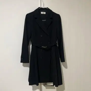 스나이델 자켓 미니 원피스