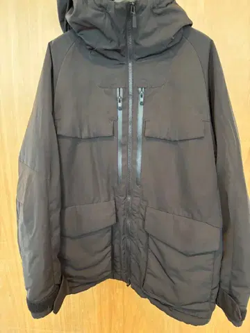 UNIQLO White Mountaineering 하이브리드 다운 L