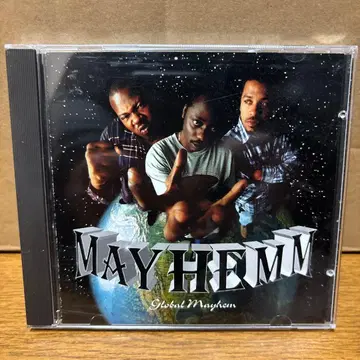 메이헴 글로벌 메이헴 CD