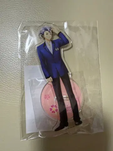 두근두근 메모리얼 GS3 아크릴 스탠드 시라타카 세이지