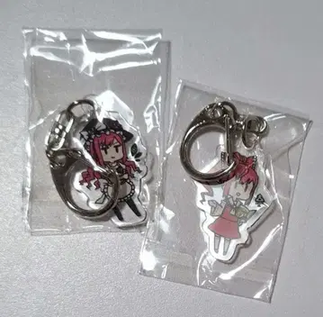 레어 SOUND VOLTEX SDVX 동방 키링