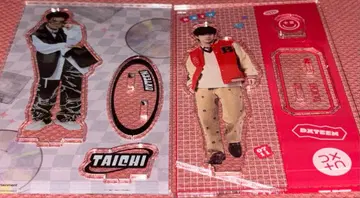 DXTEEN 타니구치 타이치 아크스타 아크릴 스탠드