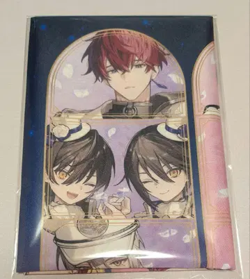 마법사의 약속 특전 천 포스터