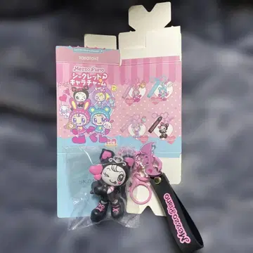 메조피아노 시크릿 캐릭터 참 데비리쨩