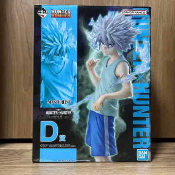 제일복권 헌터헌터 키메라 앤트 키루아 피규어