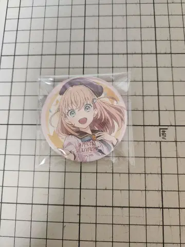 하스노소라 오프닝 LIVE 캔뱃지 드리빌리 카호