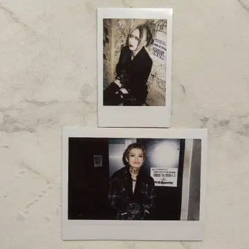 DIAURA 폴라로이드 yo-ka 쇼야 후쿠오카 아오모리