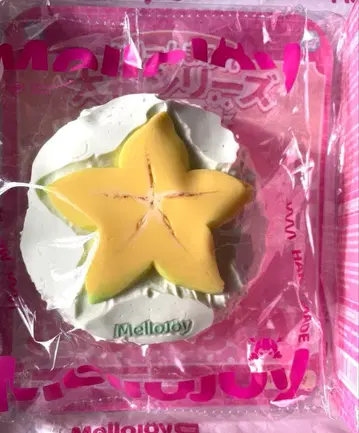 Mellojoy 리뉴얼 후 크림 대복 스타 후르츠 멜로조이