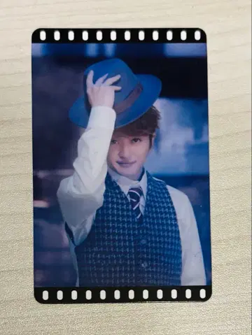 Nissy Entertainment 영화 입장객 특전 10레카