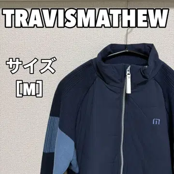 [새상품] TRAVISMATHEW 트라비스마슈 골프웨어 남성용 M