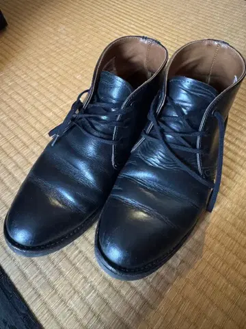 redwing 포스트맨 처카 부츠