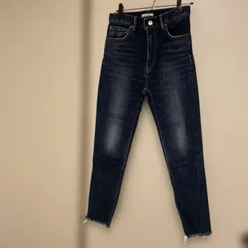 SKY JEANS 스키니 데님 청바지 스키니 스니커즈와 잘 어울립니다