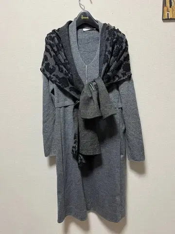 레리안 취급 TONET 토넷 고급 니트 원피스