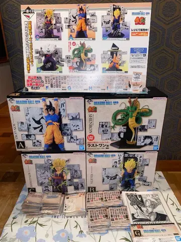 드래곤볼 제일복권 40주년 ~그 두 번째 이야기~