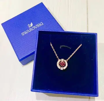 스와로브스키 목걸이