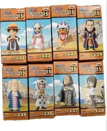 원피스 월드 컬렉터블 피규어 vol.15 개봉품